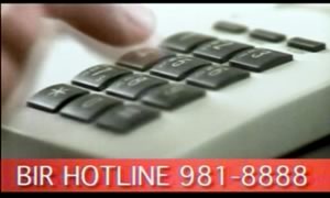 BIR-hotline