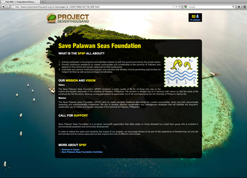 Project7000 screenshot_SPSF1