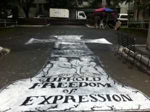 freedom of expression
