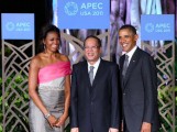 president aquino at apec president aquino at apec