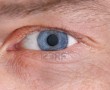 blue eyes