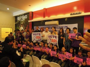 RH Bill forum PNGOC 1