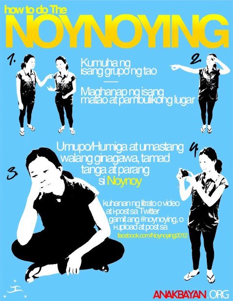 how to do a noynoying