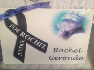 justice4Rochel