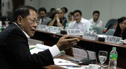 senator angara data privacy