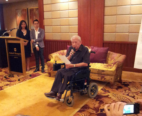 manuel agcaoli PWDs