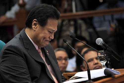chief justice corona
