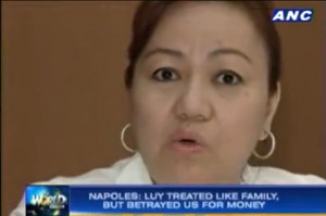 jane napoles