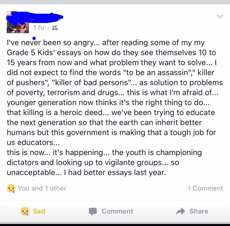 essays-of-children
