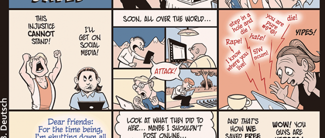 counter speech