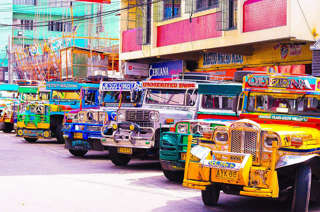 jeepney modernization