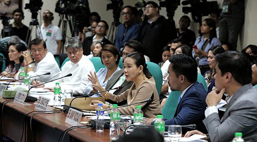 senate hearing on fake news
