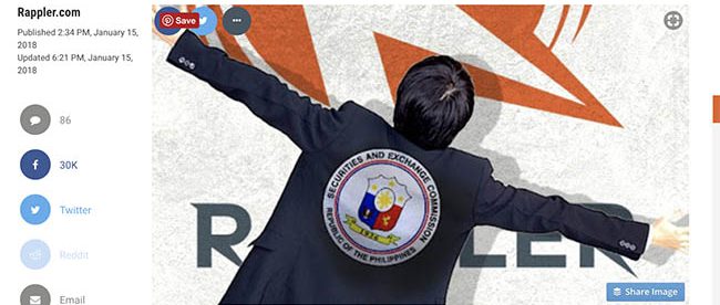 stand with rappler