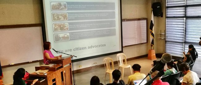 blogging for social good 1