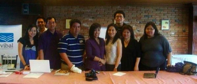 Some of original BlogWatch bloggers