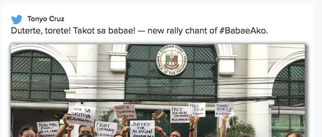 duterte sexist remarks