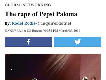 tito sotto pepsi paloma archived