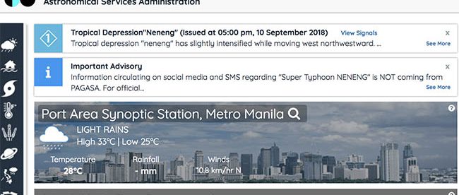 social media disaster preparedness