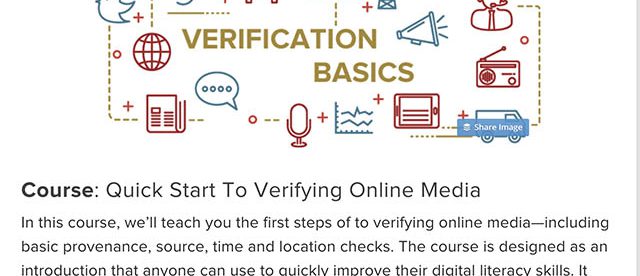 verification basics